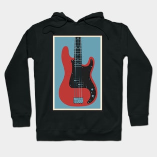 Precision Bass Hoodie